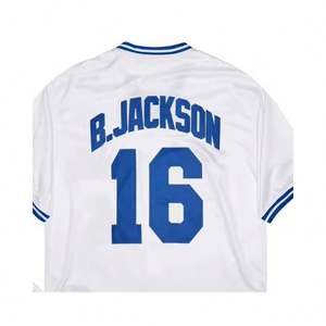 Derek Jeter #<span class=keywords><strong>2</strong></span> jalan abu-abu kualitas terbaik dijahit Jersey bisbol - Product Image 3