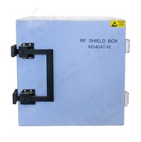 Caja de protección RF de suministro de fábrica para prueba WIFI 7 con tipo RJ45 y USB de TOJOIN