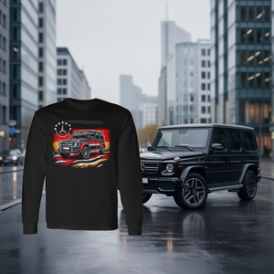 Camiseta de manga larga German Luxury G Wagon - Product Image 3