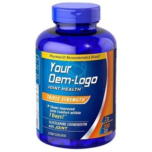 Suplemento de cúrcuma 220 Tabletas recubiertas Suplemento DE SALUD articular OEM con cúrcuma Tabletas de comodidad articular mejoradas - Product Image 2