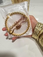 Pendientes de Aro Personalizados con Personajes de Dibujos Animados, Pendientes de Acero Inoxidable Modernos, Joyería de Moda para Mujer