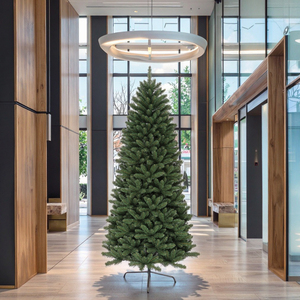 <span class=keywords><strong>2025</strong></span> Bán Chạy Nhất Chất Lượng Cao Đứng Nhân Tạo Cây Giáng Sinh Dày Đặc Bản Lề Đầy Đủ Thiết Kế Tiết Kiệm Không Gian Tính Năng Nhà Máy Trực Tiếp - Product Image 6