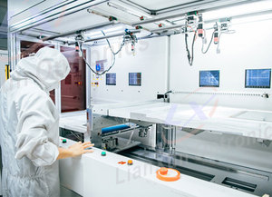 1.75 inch Màn hình LCD mipi & qspi giao diện 466rgb x độ phân giải 466 AMOLED LCD hiển thị mô-đun - Product Image 5