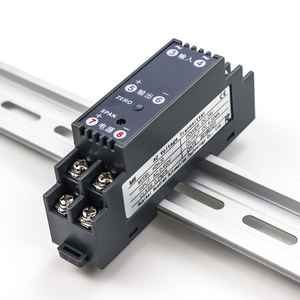 Transductor de voltaje de corriente industrial de alto voltaje 0-300V CC Precio de China Oem 4-20mA Rs485 AC DC Transmisor de sensor de corriente Hall - Product Image 2