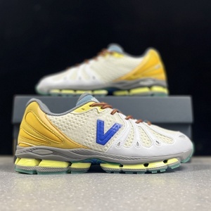 Chaussures de course SUMMERU1890 Designer Homme Femme Bleu Sel Marin Bois Flotté Plateforme Baskets Sneakers - Product Image 2