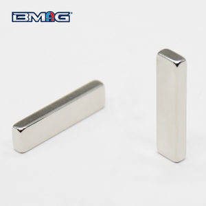 強力なネオジムブロック磁石L40mmx 10mm x 5mm N52永久ブロック希土類ネオジム磁石 - Product Image 5