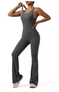 Tute da palestra Sexy tute da donna tute sportive da donna tute da Fitness tute da allenamento da Yoga da allenamento per donne - Product Image 3