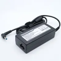 Оптовая продажа, высококачественное зарядное устройство для ноутбука HP 4,5 в 3,0 А 65 Вт * мм
