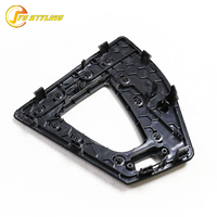 Intérieur en carbone pour BMW F87 M2 Competition M2 CS, garniture de console en fibre de carbone, couvercle du levier de vitesses, remplacement pour modèles RHD