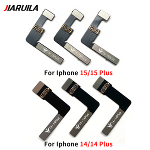 Cable Flex JCID para Reparación de Batería de Teléfono Móvil, Cable Flex de Reparación <span class=keywords><strong>Externa</strong></span> para <span class=keywords><strong>iPhone</strong></span> 15 14 13 12 11 Pro Max Mini 14 15 Plus - Product Image 4