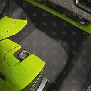 Tapis de sol de voiture de haute qualité pour Lamborghini Aventador S <span class=keywords><strong>Roadster</strong></span>, conduite à gauche et à droite - Product Image 4