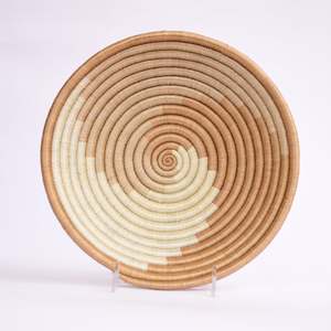 Panier mural magnifiquement fait main, paniers du Rwanda - Product Image 1