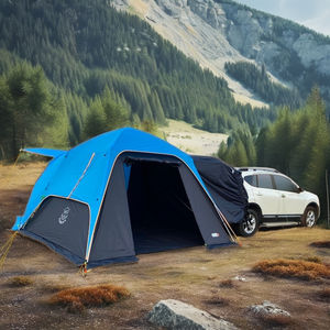 Водонепроницаемая двухслойная ткань для кемпинга - Product Image 6