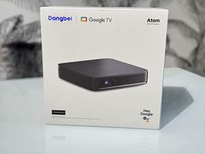 Y-Dangbei Atom Mini Proyector láser Full HD 1080P DLP ALPD 3D <span class=keywords><strong>Netflix</strong></span> Proyector 1200 lúmenes Proyector inteligente inalámbrico - Product Image 3