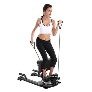 Topltons Super March regolabile Squat Machine Sit up panca palm glutei allenamento macchina esercizio per stazione di gambe Glute Trainer - Product Image 3