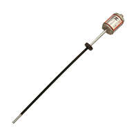 Capteur de déplacement magnétostrictif sans contact à sortie de démarrage/arrêt flexible RF pour la mesure linéaire d'angle de position