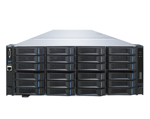 Chất lượng cao inspur nf5486m5 4U Rack máy chủ thích hợp cho lưu trữ video phân phối lưu trữ lưu trữ các mục đích khác - Product Image 1