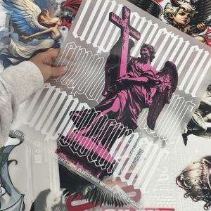 Disegni Personalizzati per Trasferimento DTF, Adesivi con Logo, <span class=keywords><strong>Stampa</strong></span> a Caldo Personalizzata <span class=keywords><strong>su</strong></span> <span class=keywords><strong>Abbigliamento</strong></span> - Product Image 1