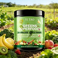 OEM/ODM Fruitpoeder Blauwe Bes Aardbei Mango Acai Dragon Fruit Natuurlijke Kleur & Smaak Drank Dessert Kosher Halal Immuniteit