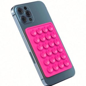 Soporte Adhesivo para Teléfono Móvil, con Succión, Personalizado, Cumple con la Normativa de la FDA, para Uso Promocional, Venta al Por Mayor de Fábrica - Product Image 1