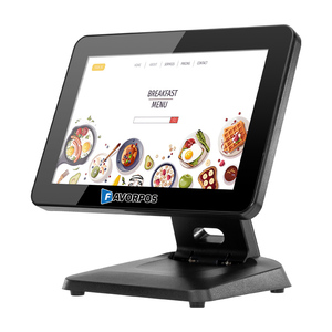 Sistema POS con Pantalla Táctil Capacitiva de 10 Puntos, Punto de Venta Plegable - Product Image 4