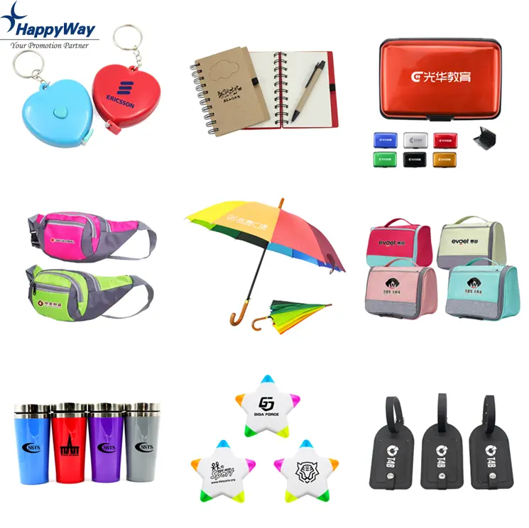 2021 Marketing Promotional Items With Logo