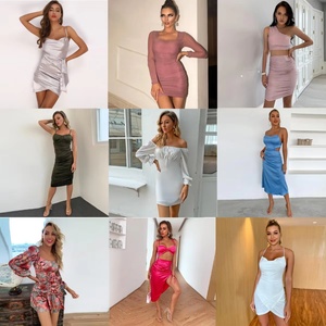 Amplia Gama de Ropa de Mujer de Nueva Temporada en Stock, con Empaque Mixto Proveedores al por Mayor a Precios de Mercado. - Product Image 5