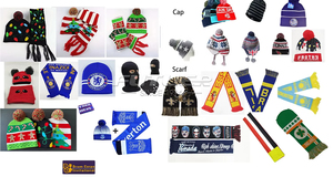 Telar Jacquard de Alta Velocidad 1.5KW 500 PCS/DÍA Fácil de Operar para Gorros y Bufandas - Product Image 4
