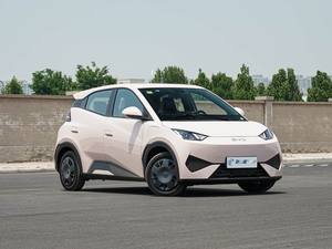 Auto Eléctrico Compacto en Oferta, BYD Seagull 2025, 305 km de Autonomía, 5 Puertas, 4 Plazas, Hatchback Sedán - Product Image 3