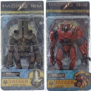 Mecha Monster Storm Red Horizon Warrior Revenge Rangers Ensemble de figurines d'action en plastique faites à la main avec accessoires - Product Image 2