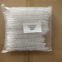 BENOYLAB Consommables Médicaux Neutre En Verre Pipette Pasteur 150mm