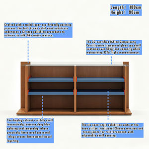 Ideal para Exhibir <span class=keywords><strong>Ropa</strong></span> de Bebés y Niños Pequeños en Formatos de Presentación Organizados y Atractivos - Product Image 4