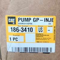 Pompe à injection de carburant d'origine neuve 325C 1863410 pour CAT