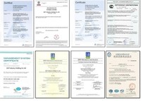 Vis et écrou Acme en acier inoxydable, DIN 103 M8 M12 1/2 Vis mère