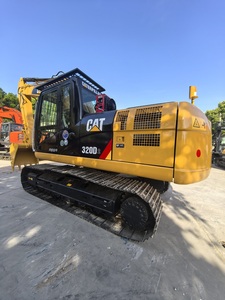 รถขุดไฮดรอลิกตีนตะขาบ CAT 320D2 มือสอง ขนาด 20 ตัน นำเข้าจากญี่ปุ่นแท้ รุ่น CAT 320D2 ขาย - Product Image 2