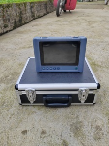 Échographe vétérinaire, échographie, sonar vétérinaire, appareil d'échographie portable V8 pour animaux de compagnie - Product Image 4
