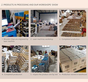 Boîte à musique mécanique à manivelle personnalisée en bois gravée au laser pour fans de Kpop Demon Hunters - Product Image 4