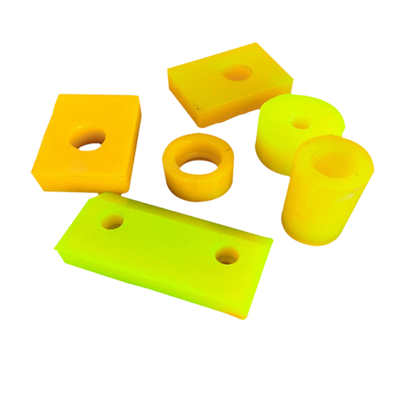 Machining Custom Service Shaped Prototyping Part Special Hardware Production Moulded Plastic Parts