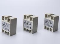 Fabricant de relais à semi-conducteurs monophasé 10A SSR-10DA taille subminiature avec protection scellée