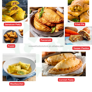 Machine à fabriquer des Bao aux champignons, machine à raviolis aux épinards, machine à pastel de viande, machine à faire des tourtes au <span class=keywords><strong>poulet</strong></span> - Product Image 1