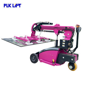 Elevador de Ventosas al Vacío de 300 kg y 600 kg, Elevador de Vidrio Eléctrico Móvil, Inclinable y Giratorio, Gran Venta 2024, Elevador de Vidrio Totalmente Eléctrico - Product Image 2