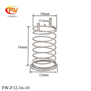 Liên Hệ Với Lò Xo Nén <span class=keywords><strong>0.5Mm</strong></span> Theo Yêu Cầu Của Nhà Máy Finewe - Product Image 1