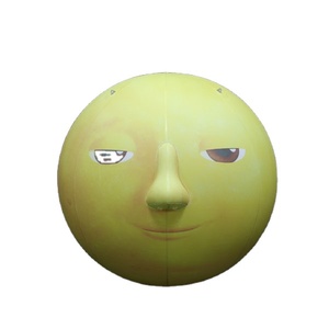 Bola Inflable 3D Personalizada con Emociones Realistas para Decoración de Fiestas y Eventos - Product Image 1