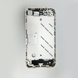 Ốp điện thoại iPhone 4 mạ kim loại nhiều màu sang trọng, sản phẩm khuyến mãi có thể tùy chỉnh vỏ máy - Product Image 4