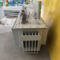 Transformateurs immergés dans l'huile en aluminium S11-M-80/10