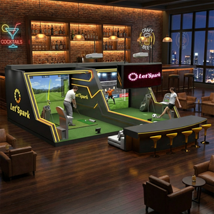 Simulateur Multisports d'Intérieur pour le Golf et le Football - Product Image 5