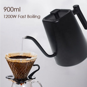 Bouilloire électrique multifonction de haute qualité Drip <span class=keywords><strong>Kalita</strong></span> Coffee Gooseneck Watertea Kettle - Product Image 2