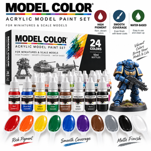 Juego de Pintura para Modelismo de 24 Colores 20ML, Pintura Acrílica para Kits de Modelos de Plástico, Figuras en Miniatura, Warhammer, <span class=keywords><strong>Gunpla</strong></span>, Aviones - Product Image 5
