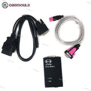 Tablette Xplore et outil de diagnostic de camion V3.16 pour les camions Kobelco, Hino, Bowie DX, DXIII, outils de diagnostic pour excavatrices Explorer. - Product Image 6