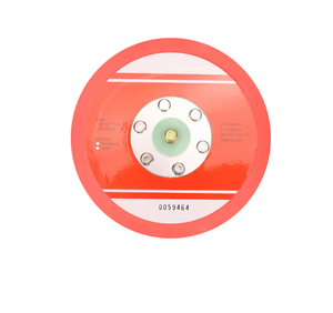 <b>Plastic</b> adhesive-backed <b>disc</b> High hardness grinding <b>disc</b> Metal polishing abrasive 123mm abrasive tool Factory wholesale price - Product Image 5